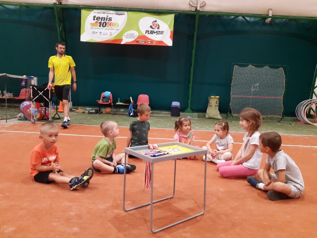 Zapisy do szkółki RKT ABc